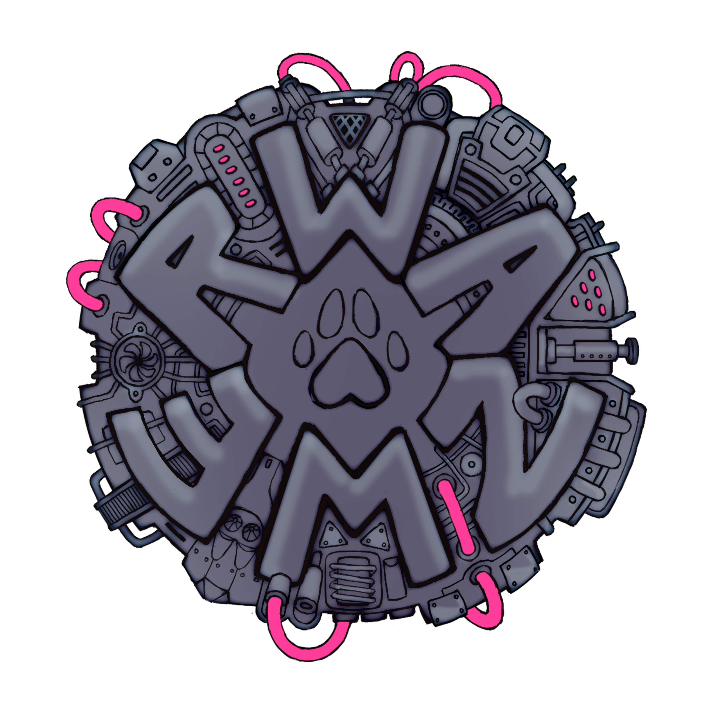wazwer emblem